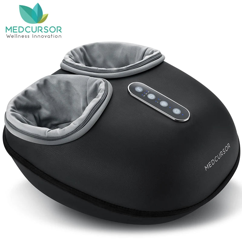 Medcursor Shiatsu Heat Foot Massager