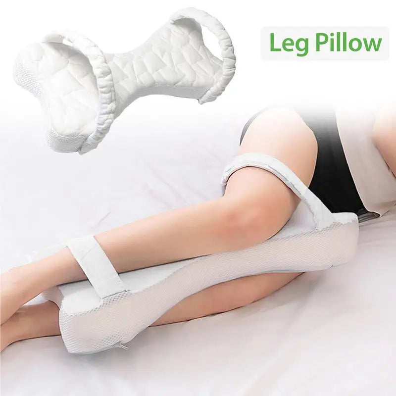 Memory Foam Knee Support Pillow